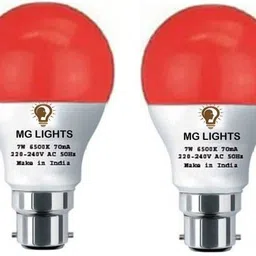 mg lights 7 W Basic Arbitrary B22 LED Bulb-picture-15