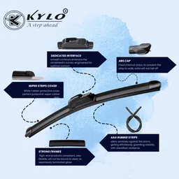 kylo Windshield Wiper For HYUNDAI Creta image 3