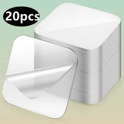 6 cm DOUBLE-FACED LABEL STICKER 6 X 6 CM – PACK - 20 Double-sided Sticker-image-85