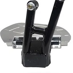 PM Enterprises NEW VIDA VX2 Footrest Left Side For EV Hero VIDA VX2 GO, VIDA VX2 Pluse Foot Rest image 4