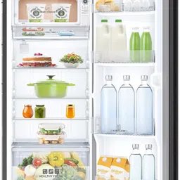 ifb 197 L Direct Cool Single Door 5 Star Refrigerator with Base Drawer image 5