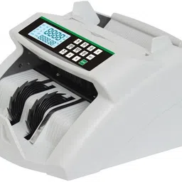 Security Store latest note counting machine double mg led display with fake note detection Note Counting Machine-picture-22
