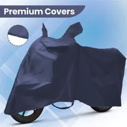 wmizexa Two Wheeler Cover for Universal For Bike image 3