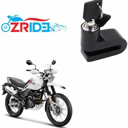 zride Anti-Theft Disc Brake Security Lock Waterproof Resistance Bike For Hero X-PULSE 200 Disc Lock-picture-23