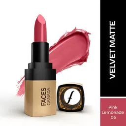 Comfy Matte Velvet Touch Lipstick | Velvety Matte Finish | 8HR Longstay-image-90