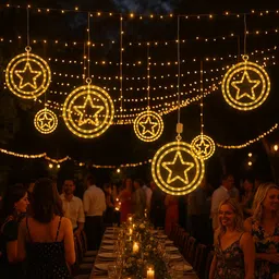 quick pick india Disco Ball Set image 3