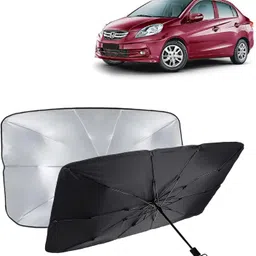 kingsway Dashboard, Windshield Sun Shade For Honda Amaze-picture-17