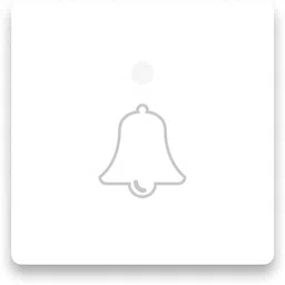 iotics Touch Door Bell Control (White Variant) Smart Switch-picture-13