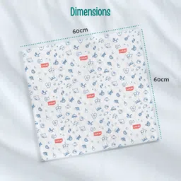 luvlap Microfiber Baby Bed Protecting Mat image 5