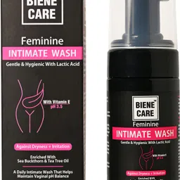 Female Intimate Wash With Tea Tree Oil and No Odour,No Itching,No Irritation Intimate Foam-image-9