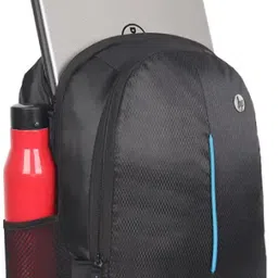 hp Medium 25 L Laptop Backpack Comfortable Gen Bag | Unisex Daypack Backpack for Daily Use_Ent Elite image 3