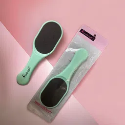 feelhigh Cuticle file Dead skin remove Foot Scarper Callus Remover -Filer14 Green image 4