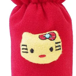 anush marino Baby Feeding Bottle Tote Cover with Animated Cartoon Design (60ML-125ML, Small) image 4