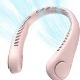 RuHaNest (Multicolor)2024 Neck Fan,Bladeless USB Mini Fan gfs4 (Multicolor)2024 Neck Fan,Bladeless USB Mini Fan gfs4 USB Air Cooler-picture-11