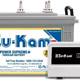 su-kam 48 Months Warranty Tubular Inverter Battery-picture-16