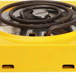 rynaty RUSTPROOF CLASSY BIG PORTABLE 1000WATTS SHOCKPROOF RADIANT COOKTOP, Yellow Electric Cooking Heater-picture-22