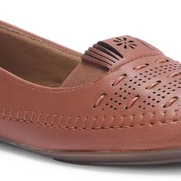 liberty Healers PRESSY-1 Casual Shoes With EVA Sole | Comfortable Outsole Non Lacing Bellies For Women image 5