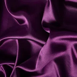 genuine global decor Unstitched Satin Multi-purpose Fabric Solid-picture-28