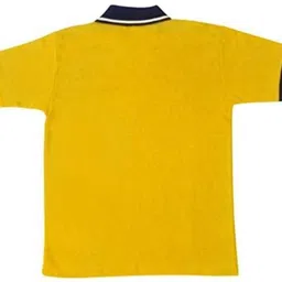 neoCardin Yellow Uniform T Shirt image 2