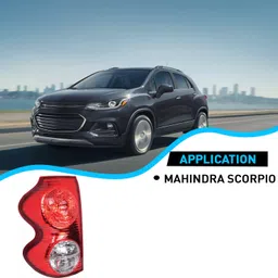 uno minda Halogen Tail-light for Mahindra Scorpio image 5
