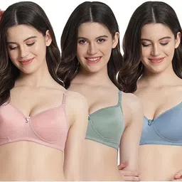 prariksh unicorn Women Full Coverage Lightly Padded Bra-picture-15