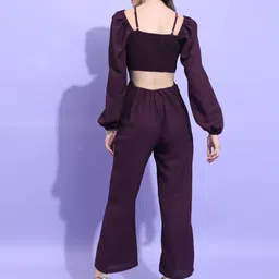 tokyo talkies Solid Women Jumpsuit image 2