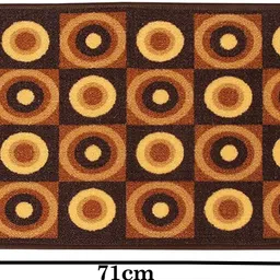 homestic by kuber industries Cotton Door Mat image 4