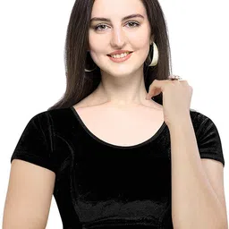 raisechic Round Neck Women Blouse-picture-24