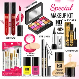 hd fashion Radiant & Flawless Beauty Makeup Kit Sets for Professionals & Beginners HD-51-picture-18