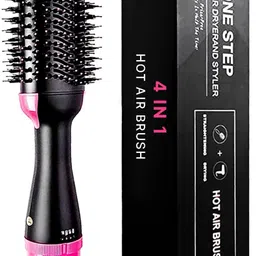 NIMYANK 3IN1 Hair Straightener, Hair Curling, Hair Dryer, On Step Hair Dryer NI41 Hair Dryer-picture-10