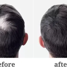 afaraxia BLACK Temporary Hair Color Spray With Aroma Fragrance , Black image 2