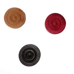 w writzo WTZ00WC Carrom Pawns image 3