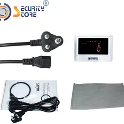 Security Store Premium Mix Value Note/Money Counting Machine with Fake Note Detection Note Counting Machine image 5