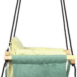 jd enterpeise Swing for Kids, Hanging Swing with 2 Pillows (6 Months to 4 Years) (Up to 20 kg) Swings image 2