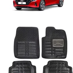 arneja trading company Polyutherine 3D Mat For Hyundai i20-picture-24
