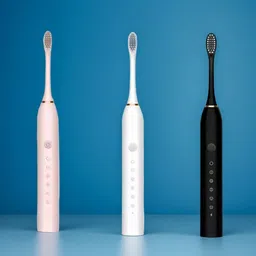 MegaJoy GlowEase Compact Electric Toothbrush-picture-13