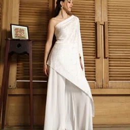 qissa Top Pant Co-ords Set-picture-22