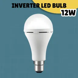 frony (Emergency Inverter Blub) charging 12W LED Bulb for Extended Lighting_Pack_1A490 4 hrs Bulb Emergency Light-picture-40