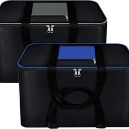 tiarakrafts UnderBed Storage Bag Pack Of 6 Under Bed Storage image 1