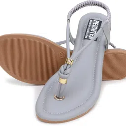 heighten Women Flats Sandal image 4