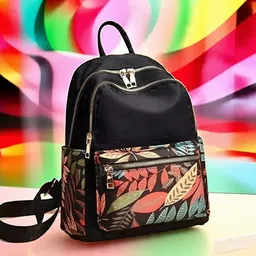 gausulwara Small 10 L Backpack FANCY SCHOOL BACKPACK FOR WOMEN AND GIRLS COLLEGE BAG-picture-27