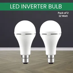 yaroh 12W Emergency Inverter LED Bulb & Rechargeable Emergency Led Bulb For HomeWY53 4 hrs Bulb Emergency Light-picture-39