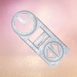 sharu Multipurpose Ruler Ruler image 1