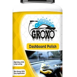 groxo Liquid Car Polish for Dashboard, Tyres, Exterior, Leather-picture-10