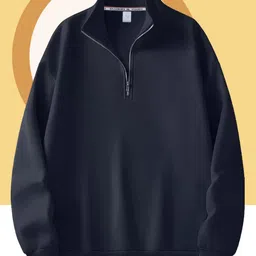 christy world Men Full Sleeve Solid Sweatshirt-picture-29