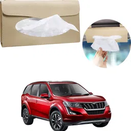 drivexpert Tissue Holder, Car Sun Visor Napkin Holder, Tissue Papers Holder A163 Vehicle Tissue Dispenser-picture-27