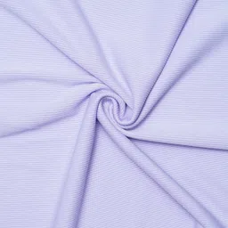 n and j Men Solid Polo Neck Polyester Purple T-Shirt image 4