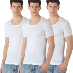 vip Pack of 3 Men Vest-picture-23