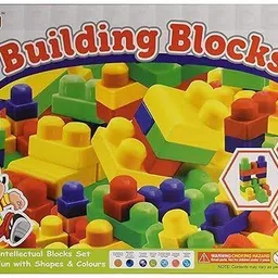 Building Blocks for Learning Blocks for Kids, Happy Blocks, Bag Packing,-image-11