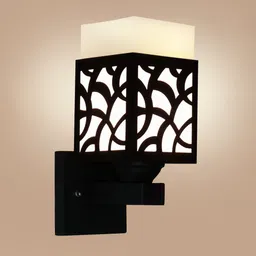 gojeeva Uplight Wall Lamp Without Bulb image 3
